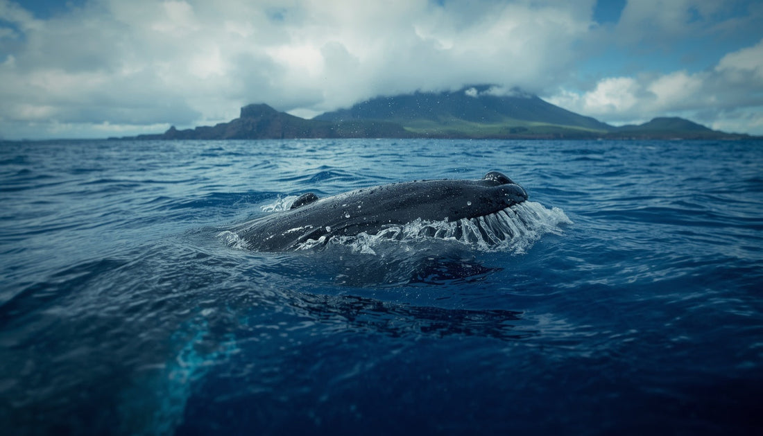 🐋 Pourquoi les baleines viennent-elles à La Réunion ?