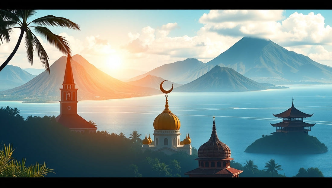 🙏 Religion et modernité : comment La Réunion réinvente sa spiritualité