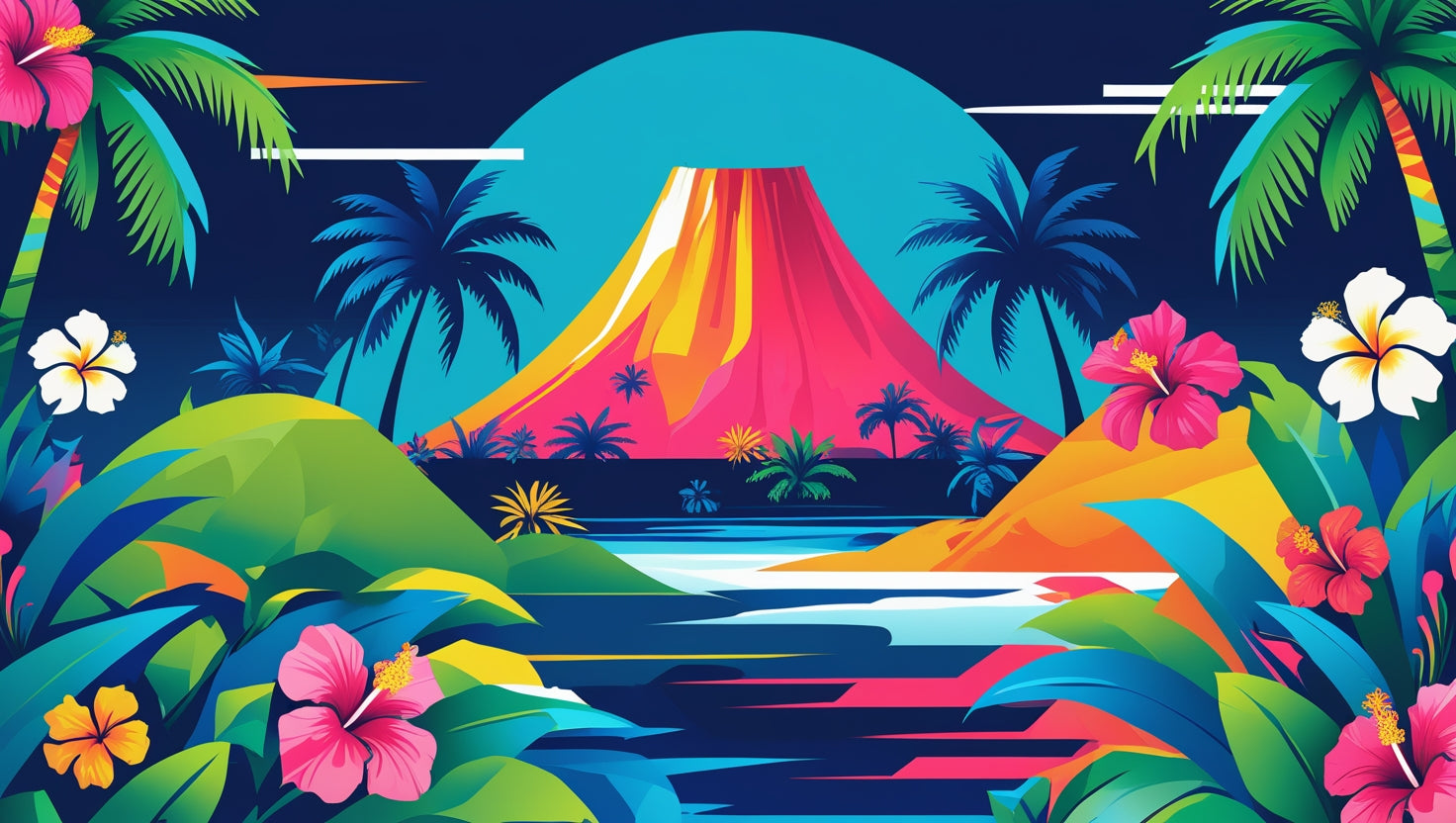🎨 Street art à La Réunion : quand les murs racontent l’île