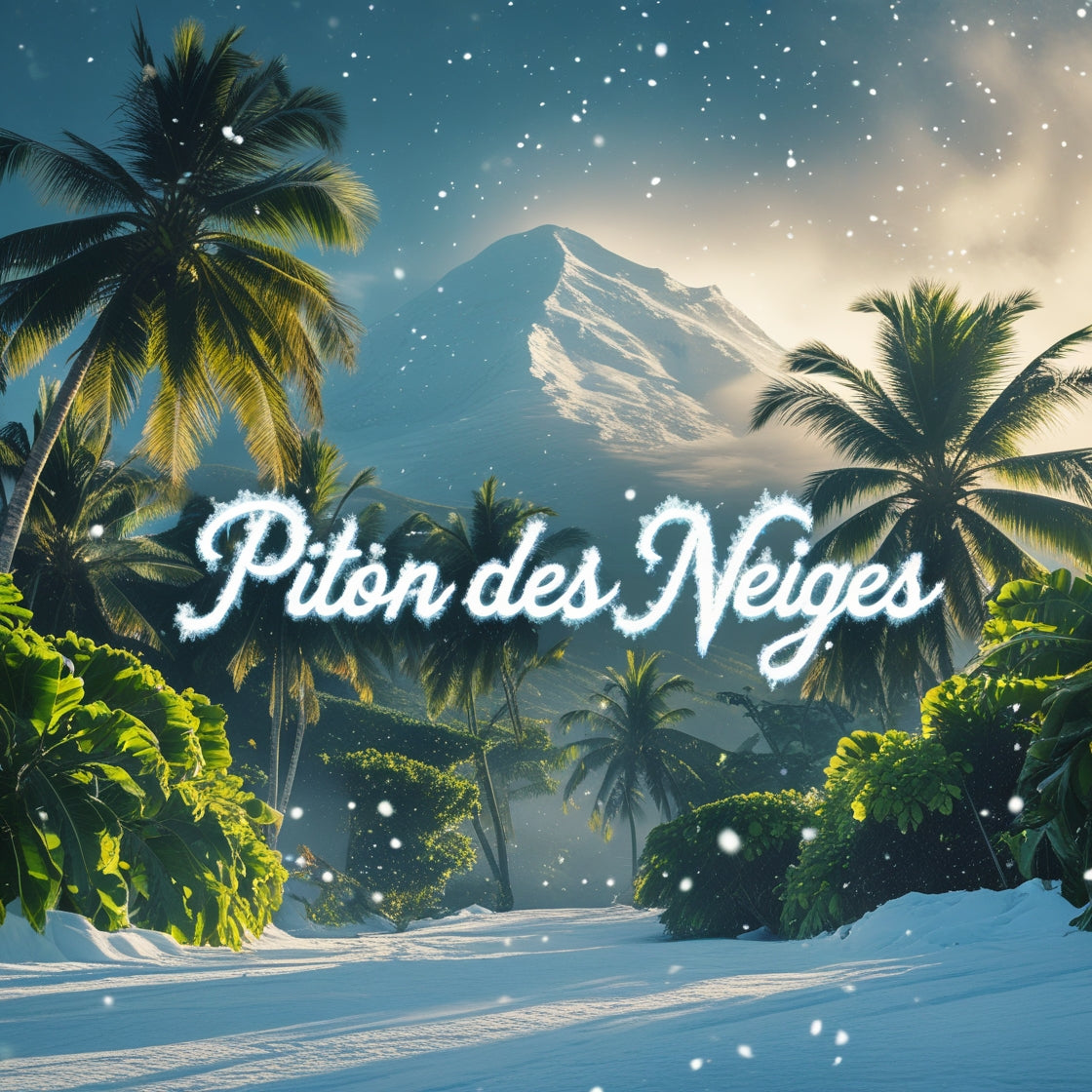 Le Piton des Neiges : L’Âme Enneigée de La Réunion