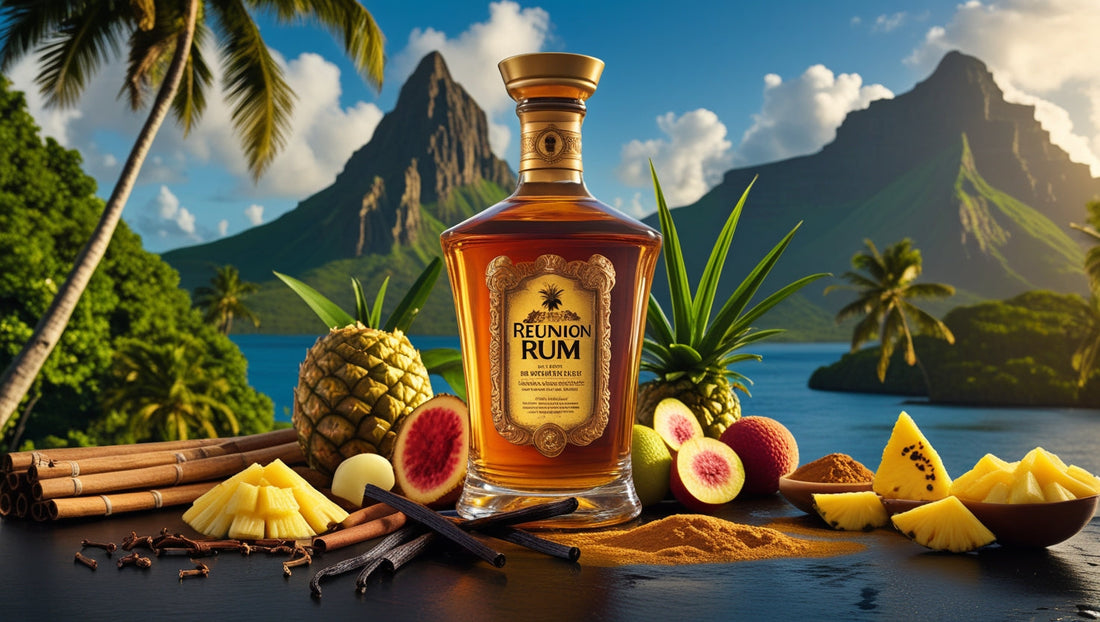 L'Histoire Fascinante du Rhum Réunionnais : Des Champs de Canne aux Caves