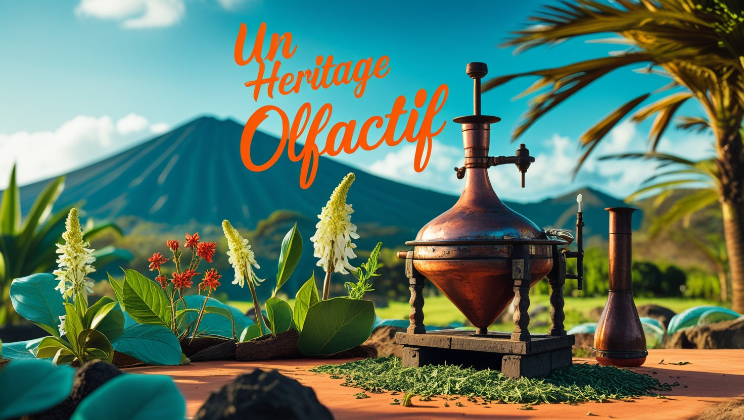 Les Parfums Perdus : L’Art Ancestral de la Distillation à La Réunion
