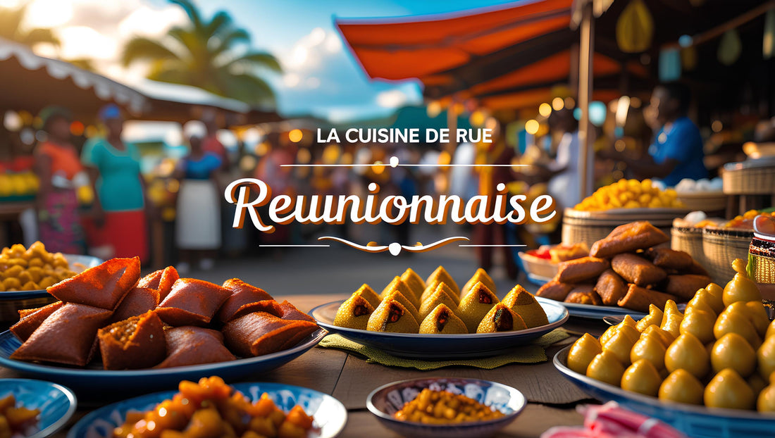 La Cuisine de Rue Réunionnaise : Un Voyage Culinaire au Cœur de l’Île