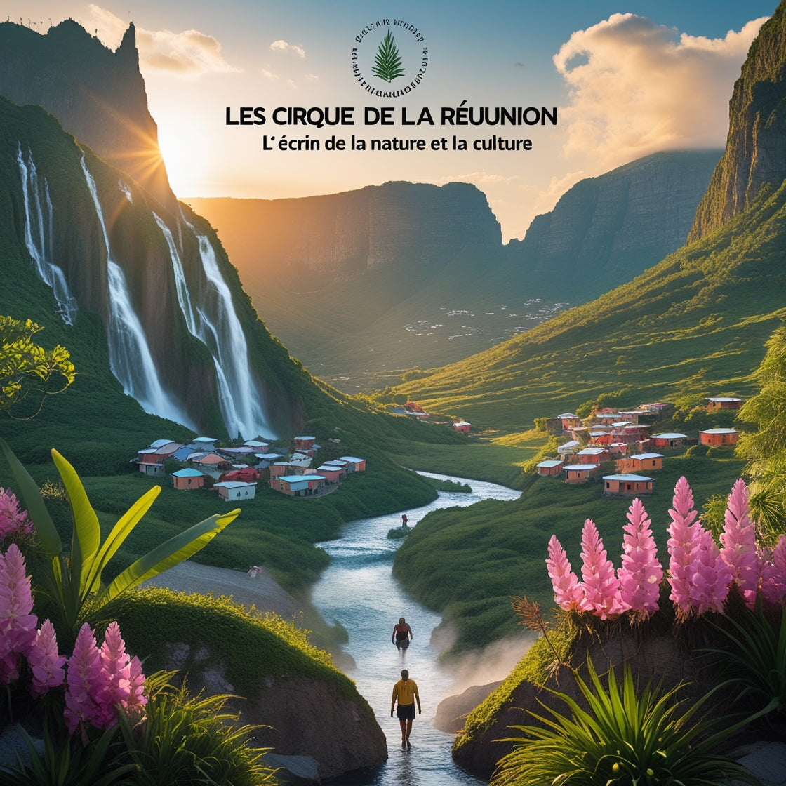 Les Cirques de La Réunion : Des Trésors Naturels et Historiques d’une Beauté Incomparable