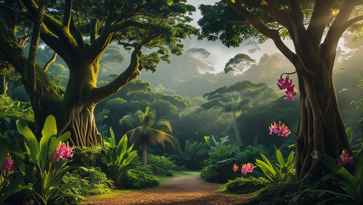 Les Plantes Endémiques de La Réunion : Un Trésor Botanique Unique au Monde