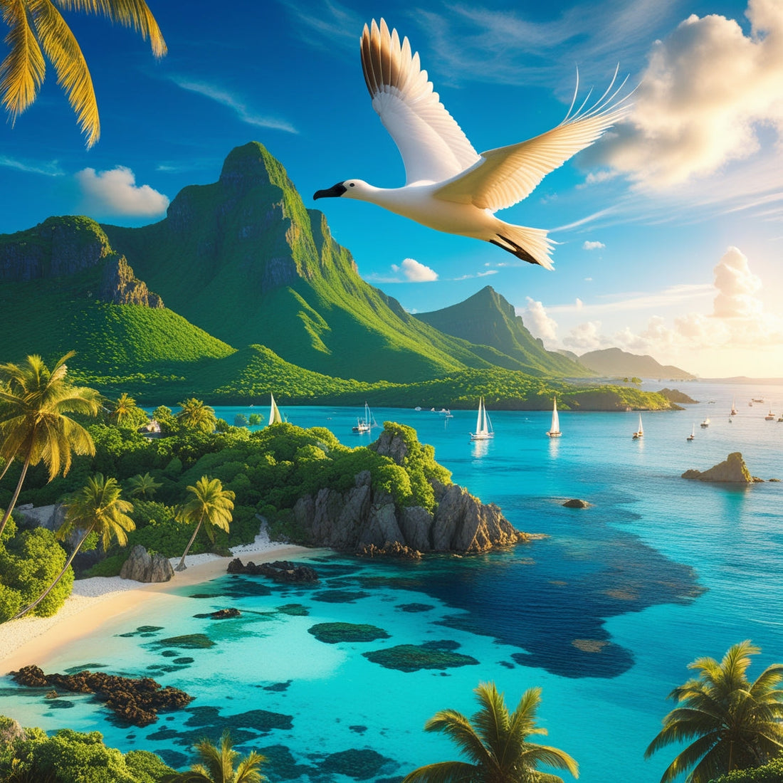 La Réunion : Entre traditions et modernité, comment l'île préserve son identité culturelle