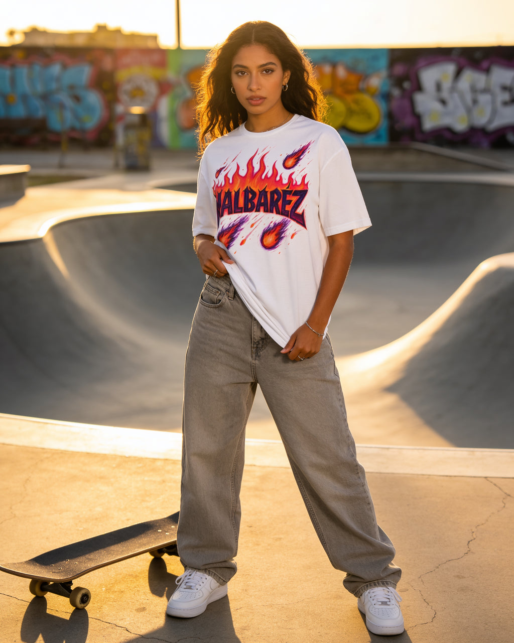 GRAN GUÈL - 100%  La Réunion - T-Shirt unisexe - "MALBARÈZ"