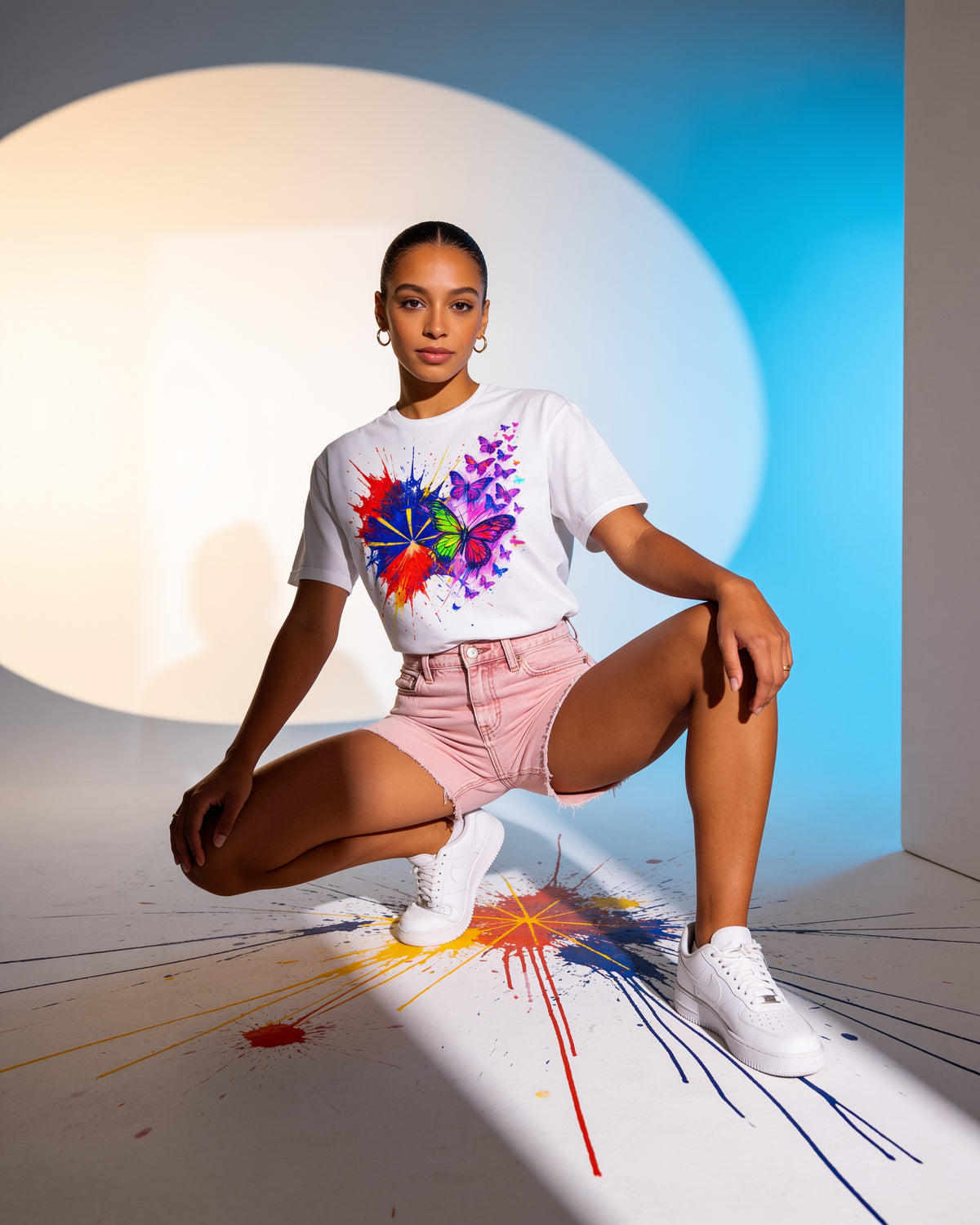 GRAN GUÈL - 100%  La Réunion - T-Shirt unisexe - "ART PÉY"
