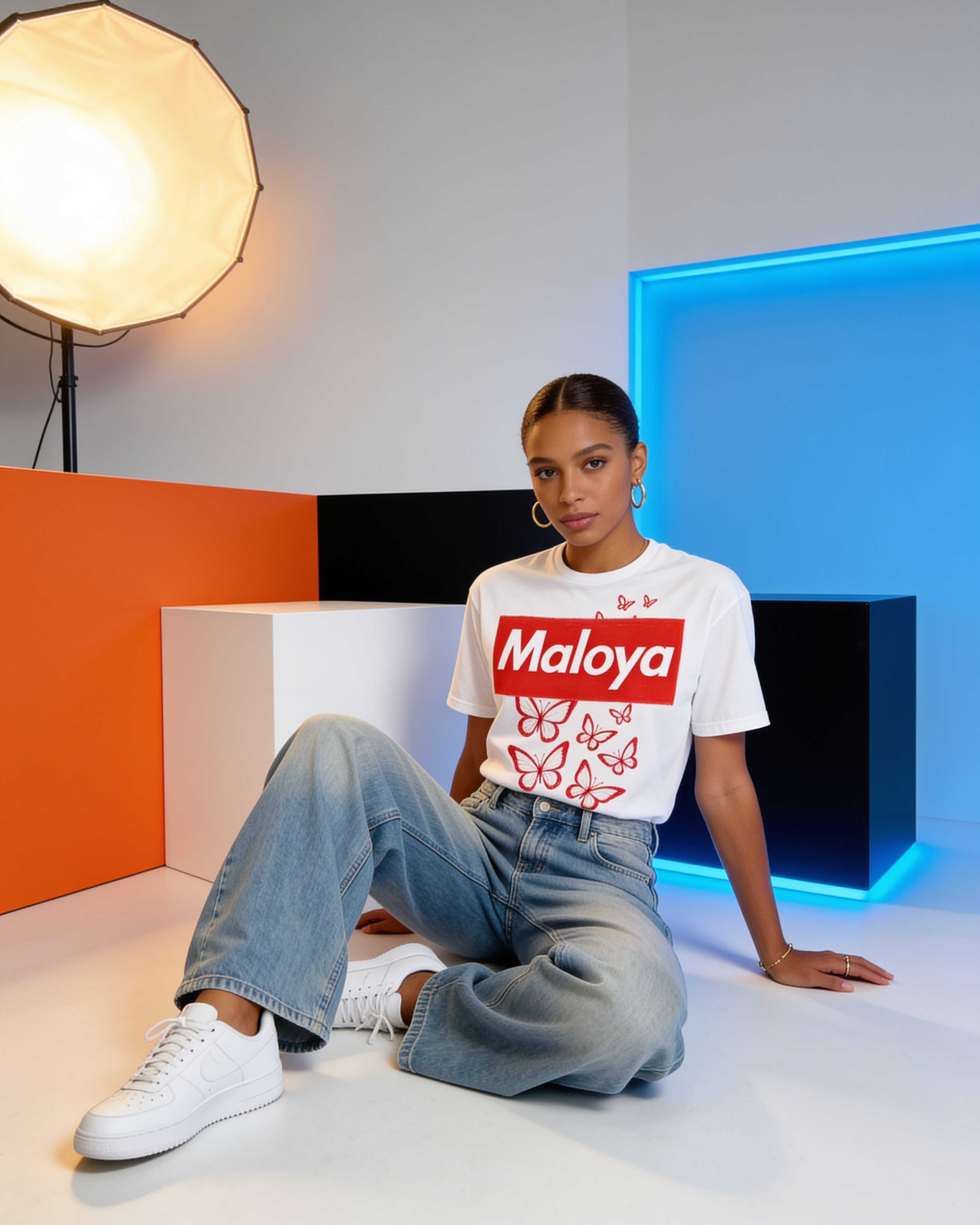 GRAN GUÈL - 100%  La Réunion - T-Shirt unisexe - "MALOYA (14)"