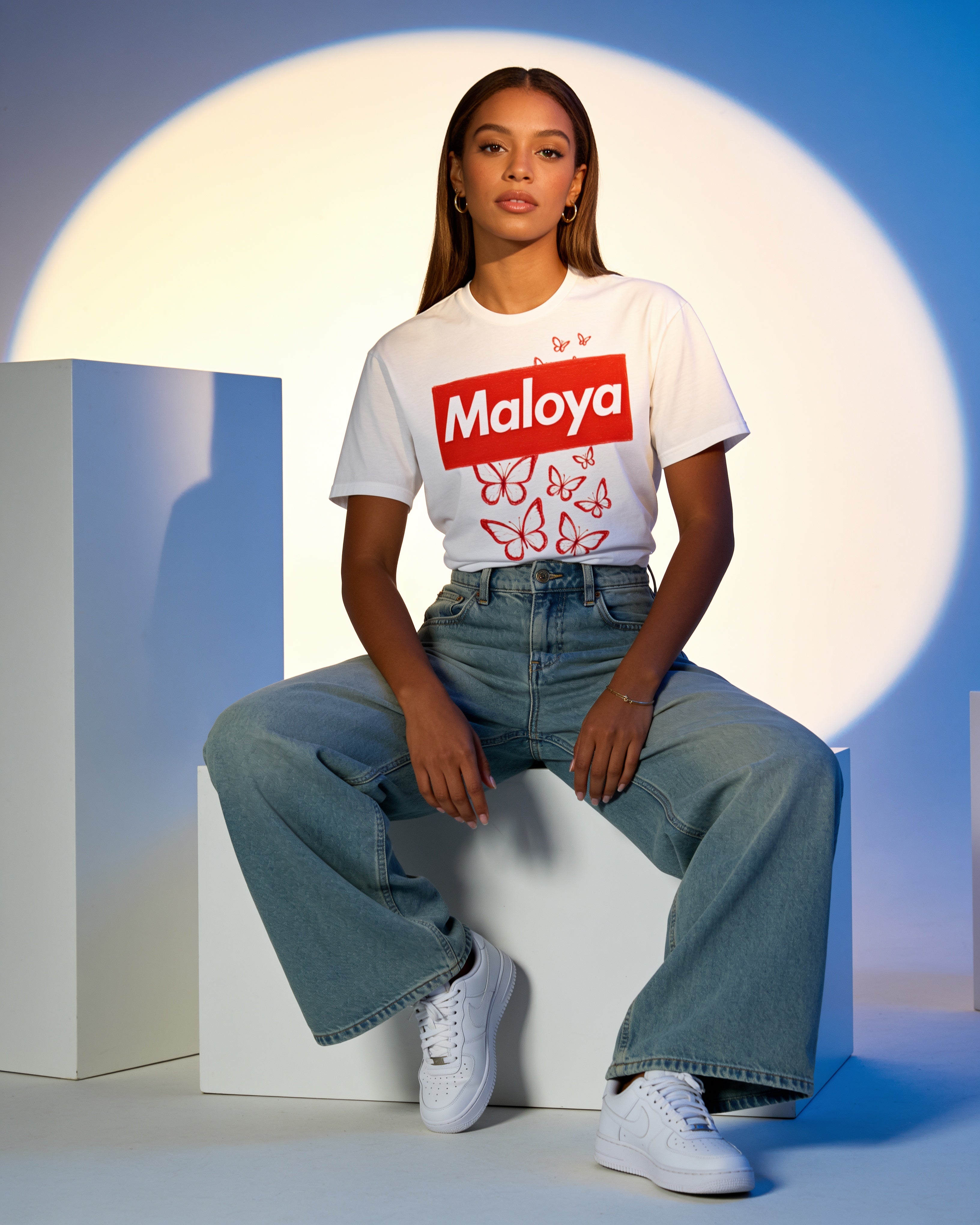 GRAN GUÈL - 100%  La Réunion - T-Shirt unisexe - "MALOYA (14)"