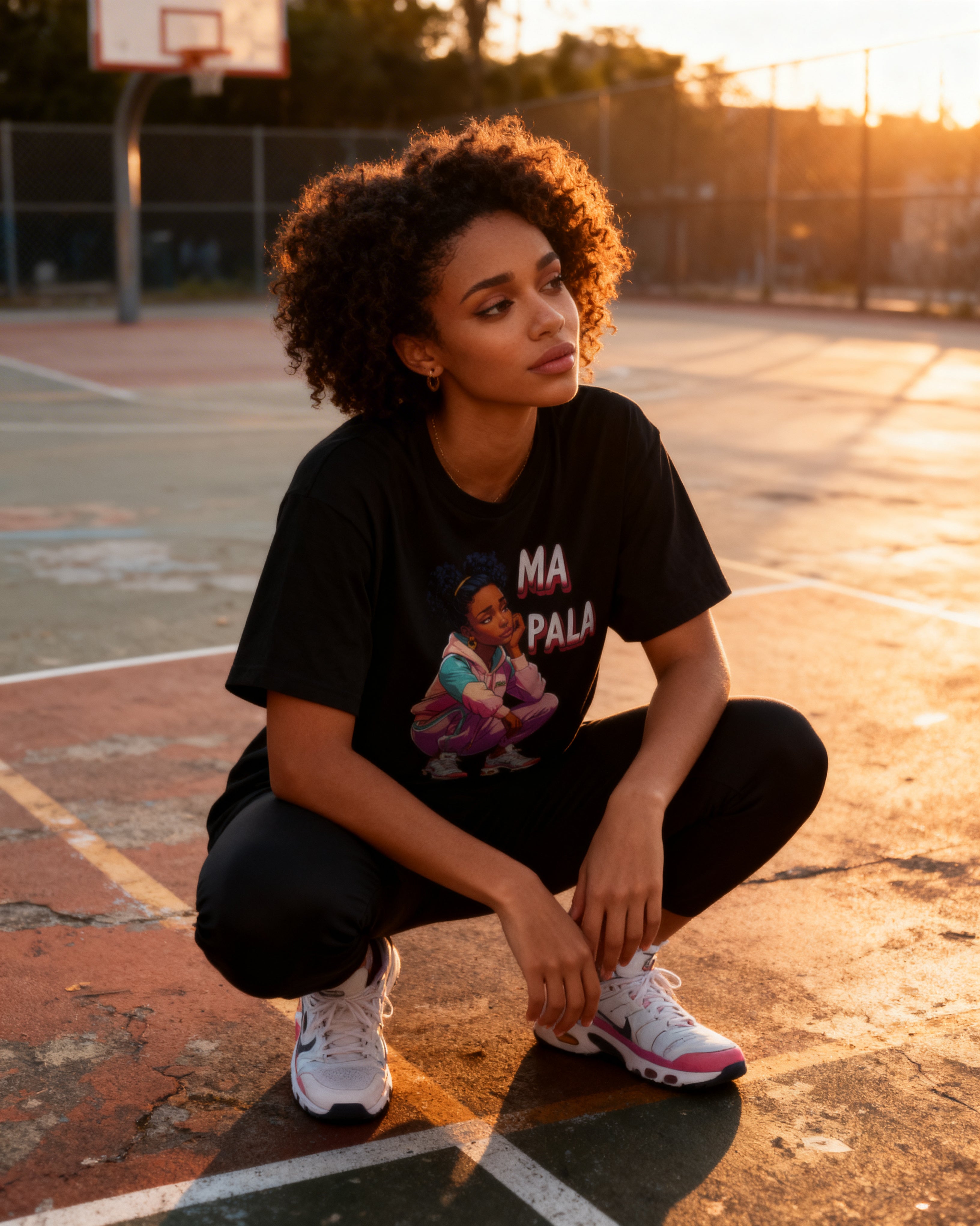 GRAN GUÈL - 100%  La Réunion - T-Shirt unisexe - "MA PALA"
