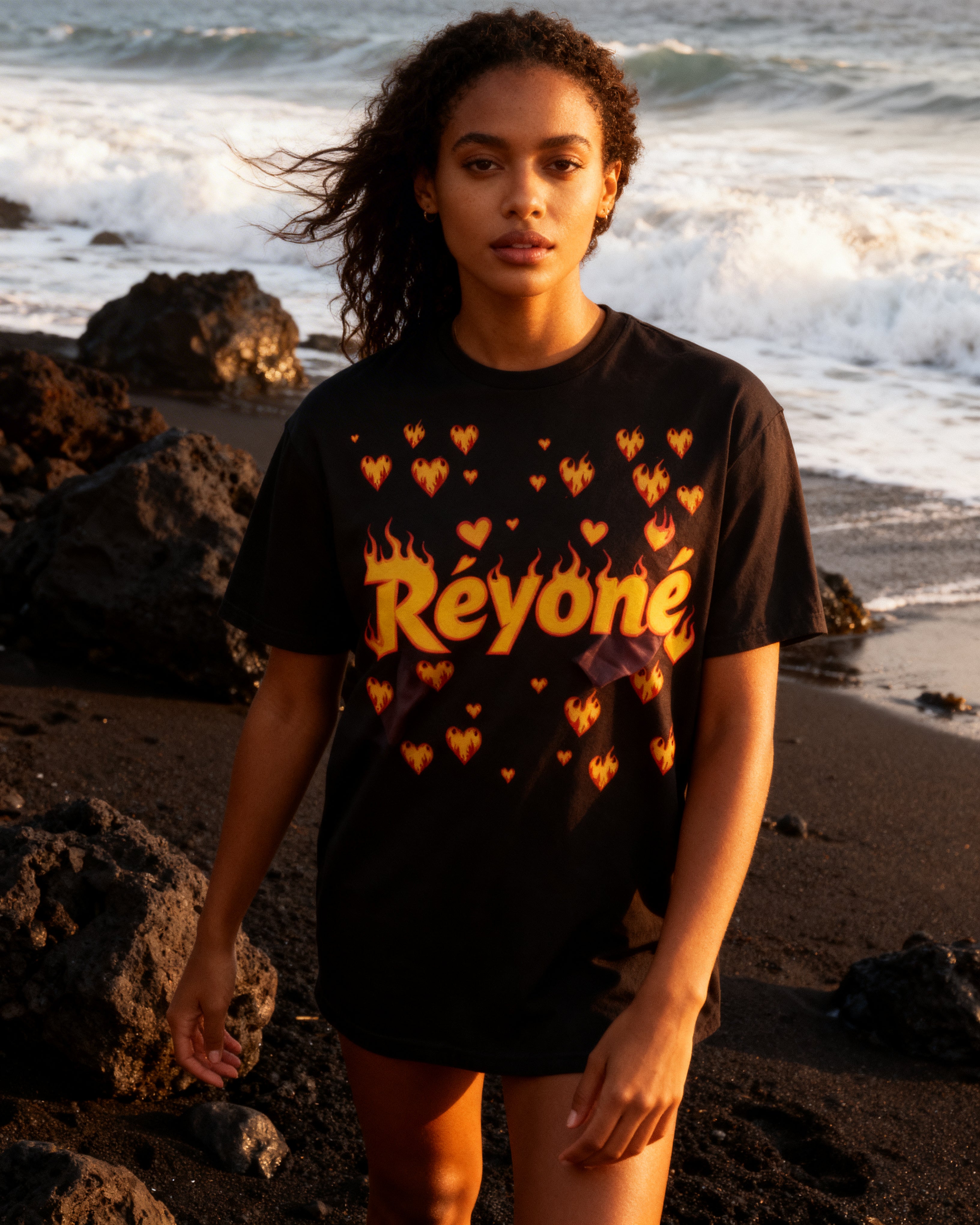 GRAN GUÈL - 100%  La Réunion - T-Shirt unisexe - "RÉYONÉ (3)"