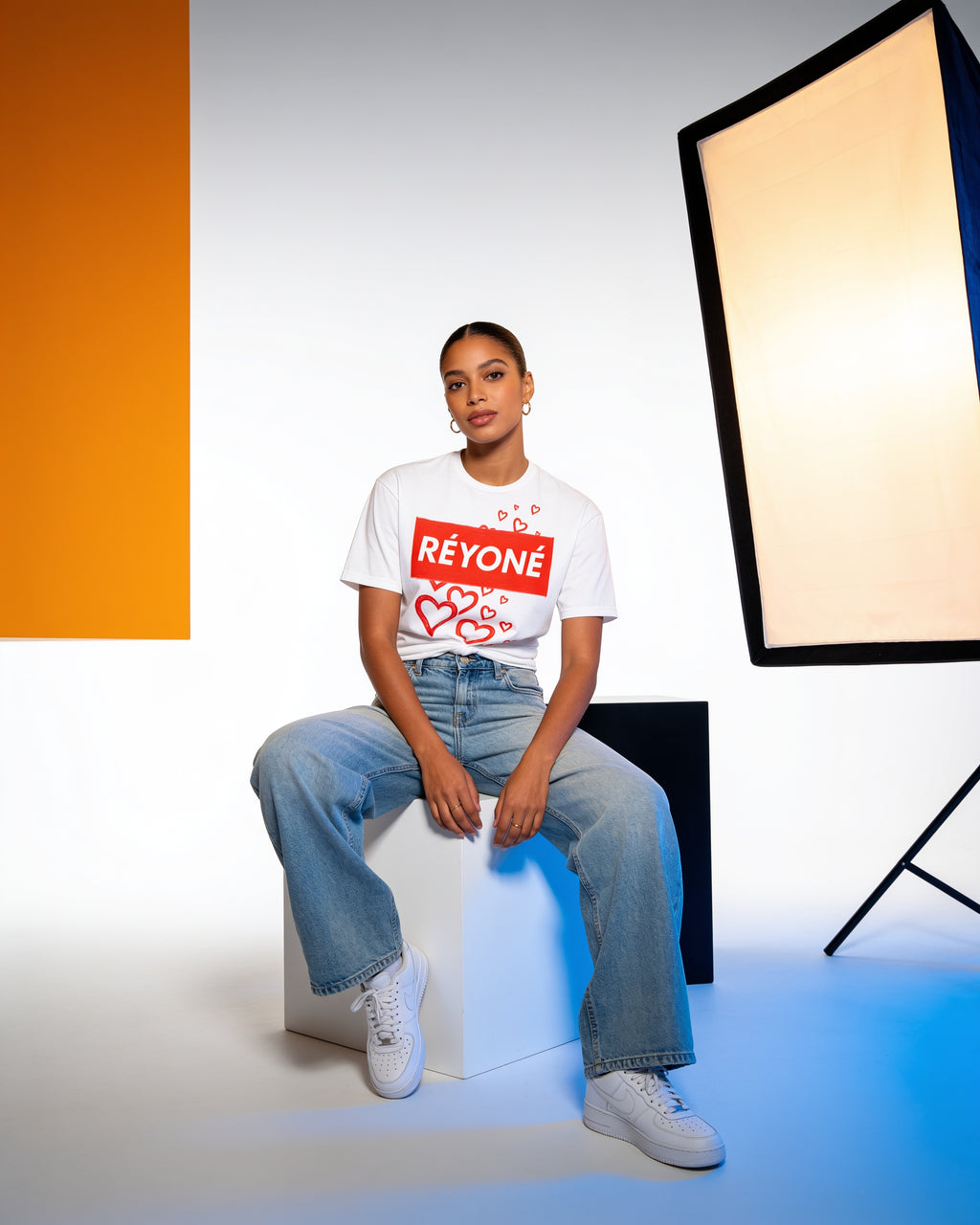 GRAN GUÈL - 100%  La Réunion - T-Shirt unisexe - "RÉYONÉ (6)"