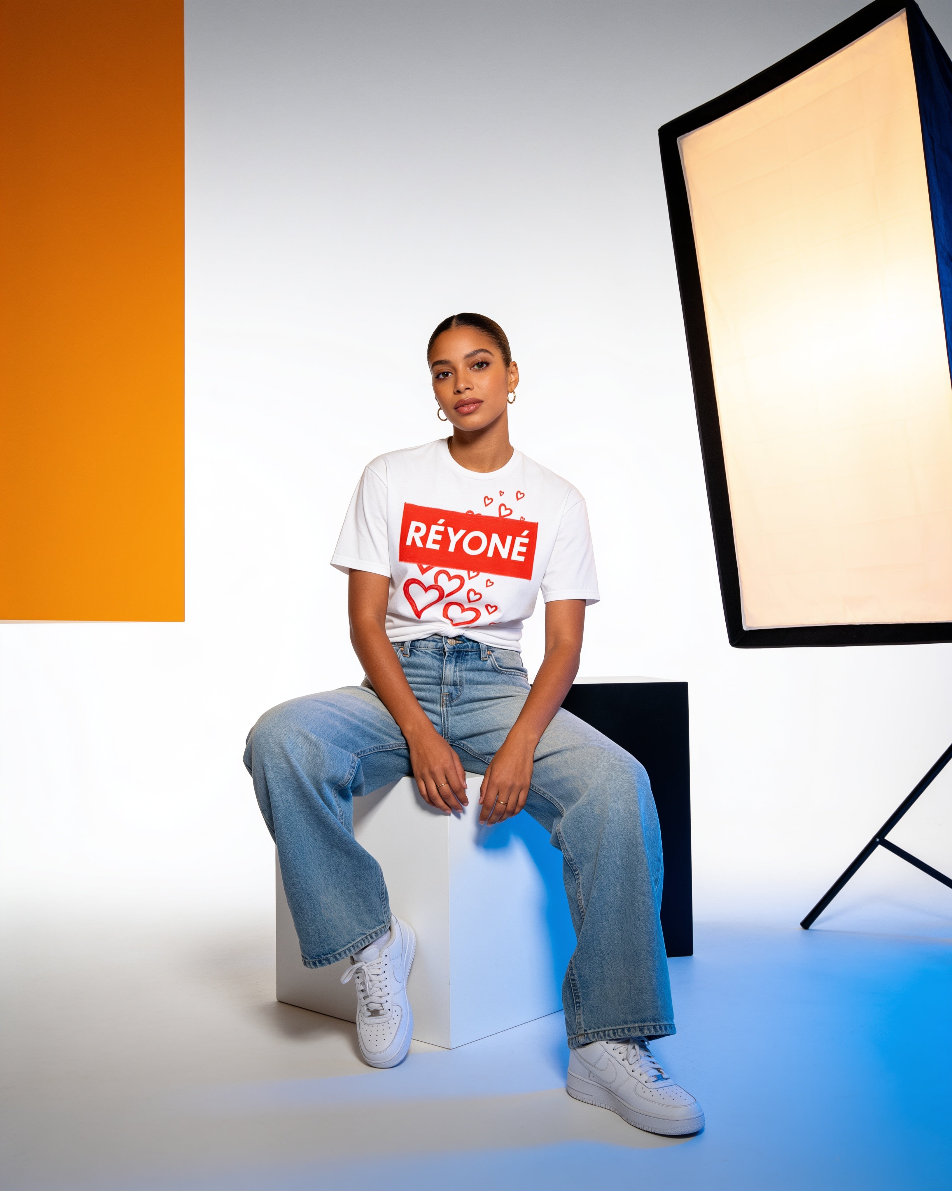 GRAN GUÈL - 100%  La Réunion - T-Shirt unisexe - "RÉYONÉ (6)"