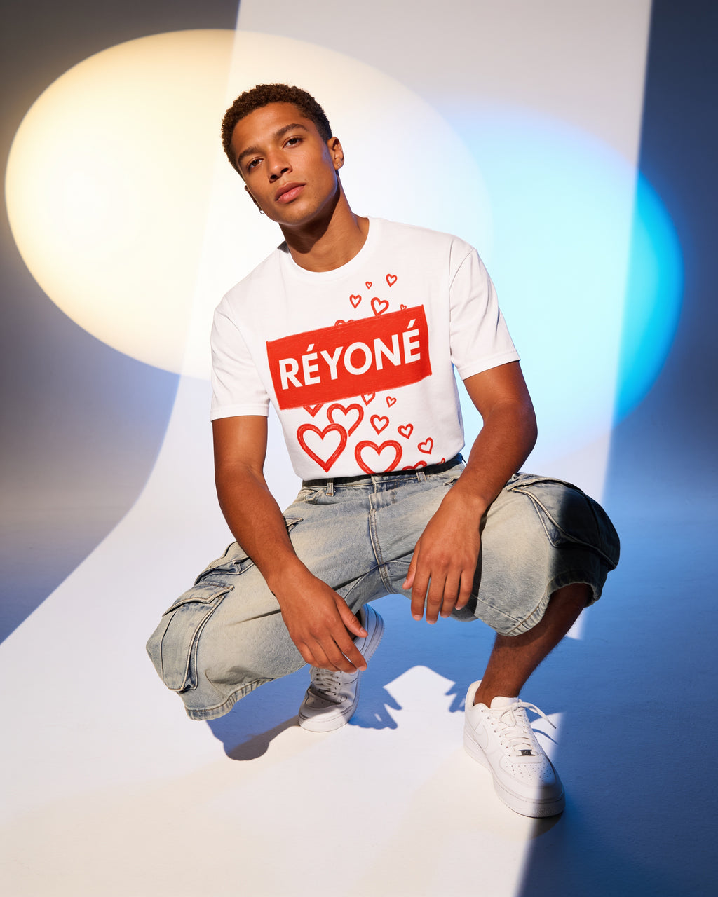 GRAN GUÈL - 100%  La Réunion - T-Shirt unisexe - "RÉYONÉ (6)"