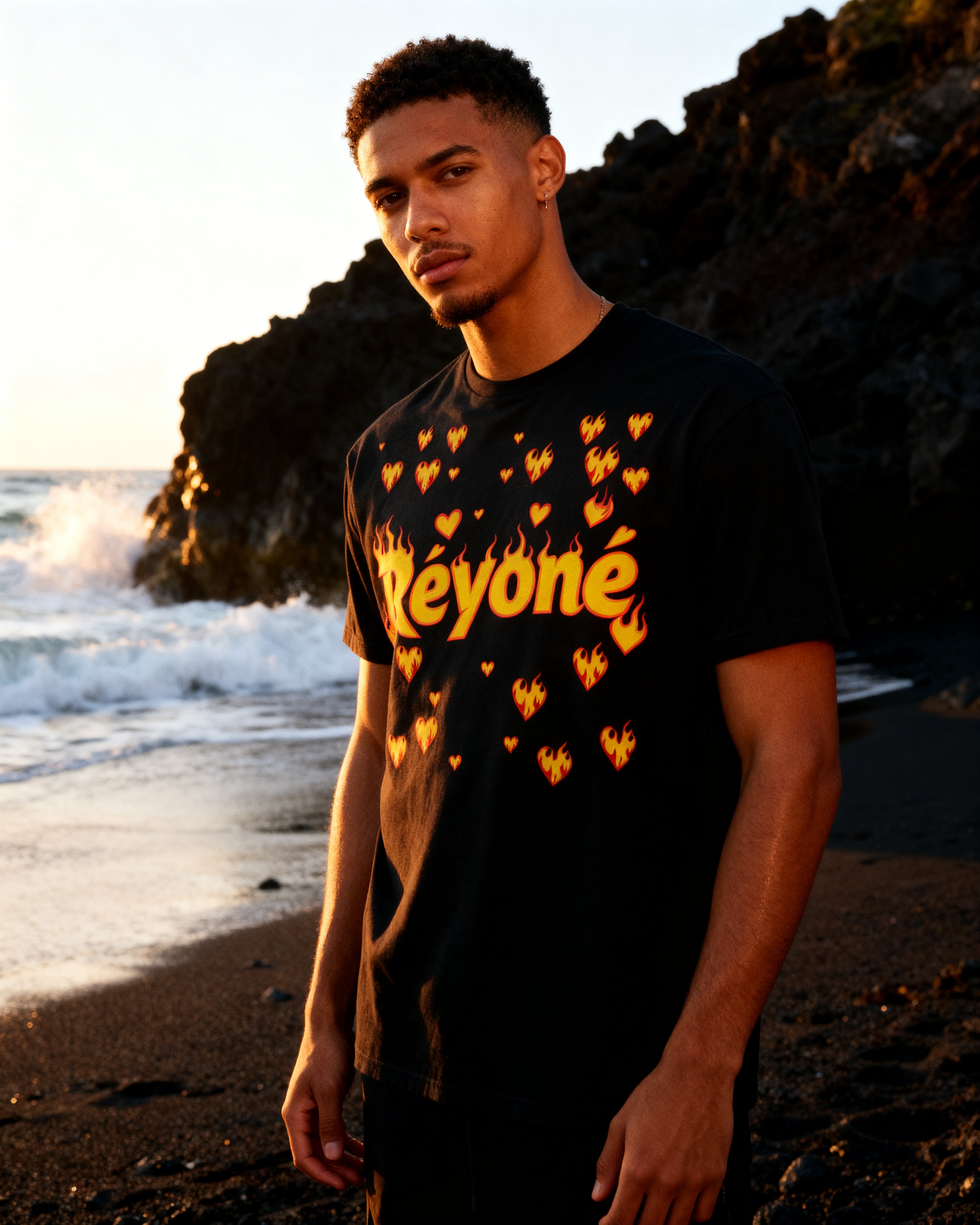 GRAN GUÈL - 100%  La Réunion - T-Shirt unisexe - "RÉYONÉ (3)"