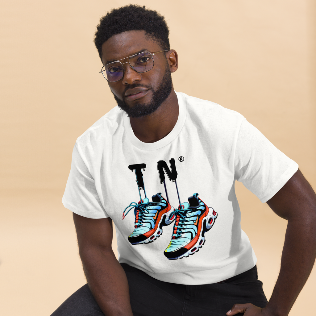 GG - 100%  La Réunion - T-Shirt unisexe - Imprimé "TN RPZ"